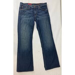 Vintage Y2K Adriano Goldschmied The Angel Low Rise Bootcut Jeans - Size 26
